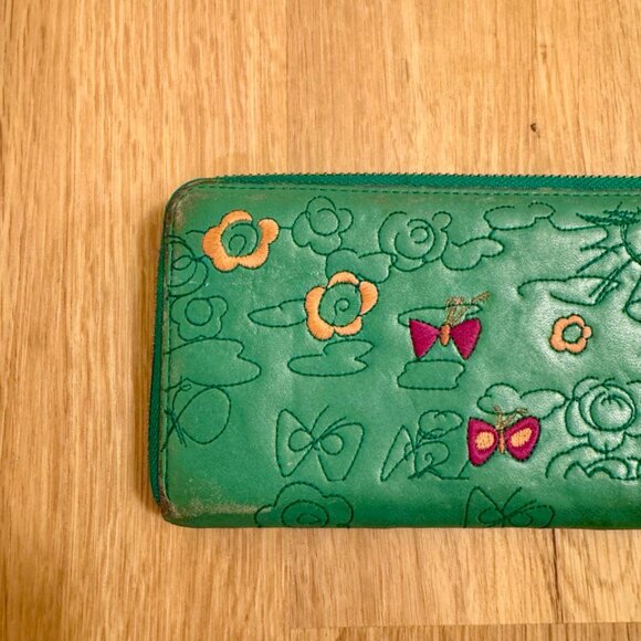 Tsumori Chisato x Issey Miyake wallet - Picture 3 of 7